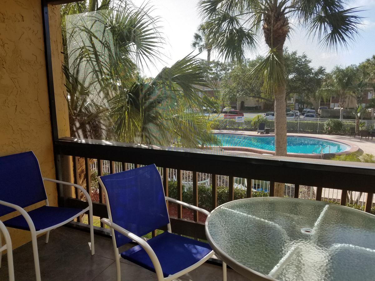 2Br/1Ba Sienna Park Apartment ساراسوتا المظهر الخارجي الصورة